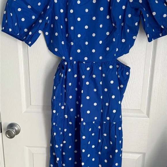 Lilly Pulitzer | Dresses | Lilly Pulitzer Blue And White Polka Dot Dress | Poshmark Lilly Pulitzer | Dresses | Lilly Pulitzer Blue And White Polka Dot Dress | Poshmark